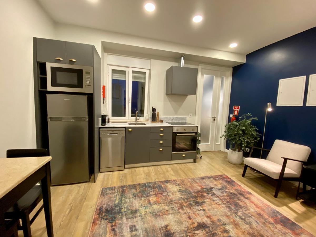 Canarios Apartments Cardal - III Lisboa 外观 照片