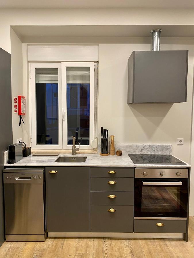 Canarios Apartments Cardal - III Lisboa 外观 照片